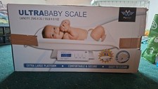 Babywaage myweigh baby gebraucht kaufen  Badersleben
