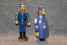 Ddr räuchermänner erzgebirge gebraucht kaufen  Hohenstein-Ernstthal