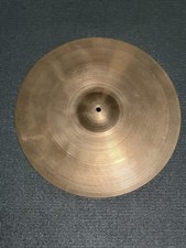 Prato Zildjian Avedis Ride 18" Vintage Anos 1960 Médio comprar usado  Enviando para Brazil