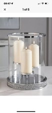Pillar candle holder for sale  STEVENAGE