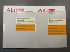 Abibox deutsch basiskurs gebraucht kaufen  Stockach
