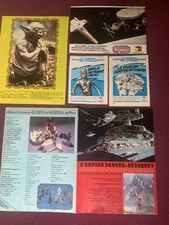 Star wars publicités d'occasion  La Madeleine