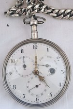 Ancienne montre gousset d'occasion  Gourin