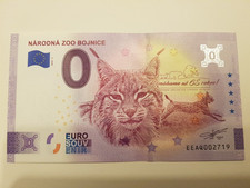 Billet euro narodna d'occasion  Plan-d'Orgon