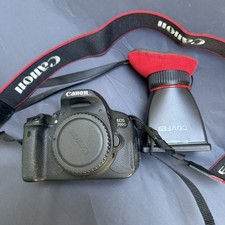 Canon eos 700d for sale  LONDON