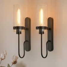 Bathroom sconces set for sale  Fairfield