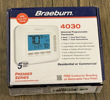 braeburn thermostat for sale  Henderson