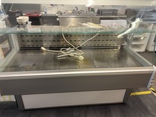 Serve counter display for sale Serve counter display for sale  FLEETWOOD