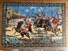 Vintage wall tapestry for sale  Barboursville