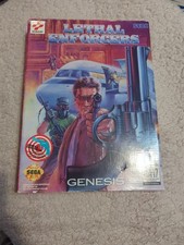 Lethal enforcers sega for sale  Sioux Falls