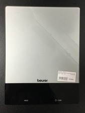 Beurer silver küchenwaage gebraucht kaufen  Langenhagen