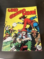 Tex uno contro usato  Torino