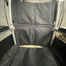 Careco wheelchair foldable for sale  NOTTINGHAM
