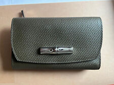 Longchamp geldbörse wallet gebraucht kaufen  Frankfurt am Main