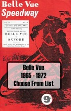 Belle vue speedway for sale  SOUTHAMPTON
