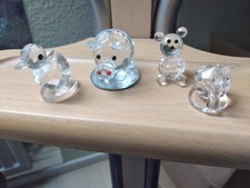 Deko glas kristall gebraucht kaufen  Mönchengladbach
