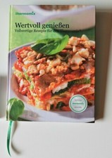 Thermomix kochbuch wertvoll gebraucht kaufen  Aachen