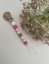 Dummy pacifier clip for sale  UK
