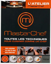 Atelier masterchef techniques d'occasion  Bubry