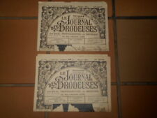 Lot magazines anciens d'occasion  Contrexéville