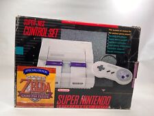 Nintendo super nes d'occasion  Marseille II