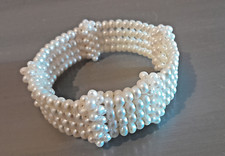 Joli bracelet manchette d'occasion  Périgueux