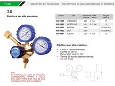 Riduttore pressione profession usato  Bozen
