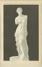 Aphrodite melos venus gebraucht kaufen  Grabenstätt