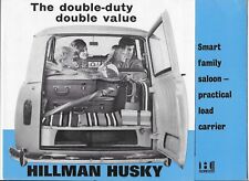 1965 hillman husky for sale  NEWMARKET