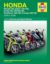 Honda 125 scooters for sale  YEOVIL