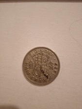 1948 half crown for sale  NEWPORT