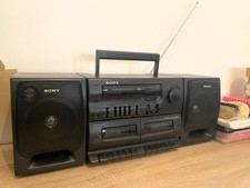 Stereo sony cfs usato  Valenza