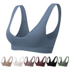 Women seamless crop for sale  MANCHESTER