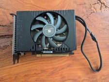 Usado, HP GeForce GTX 1660 Ti - VENTILADOR SILENCIOSO - 6GB GDDR6 PCIe X16 comprar usado  Enviando para Brazil