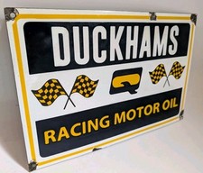 Duckhams motor oil for sale  HASTINGS