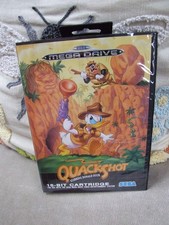 OFERTAS COMBINAM CARTUCHO GENUÍNO SEGA MEGA DRIVE - QUACKSHOT DONALD DUCK comprar usado OFERTAS COMBINAM CARTUCHO GENUÍNO SEGA MEGA DRIVE - QUACKSHOT DONALD DUCK comprar usado  Enviando para Brazil