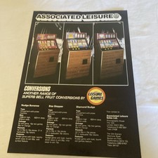 Leisure games one for sale  TONBRIDGE