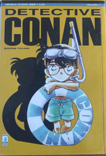 Detective conan edizioni usato  Cardedu