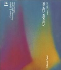 Claudio olivieri opere usato Claudio olivieri opere usato  Italia
