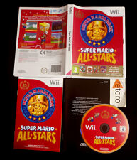 Usado, SUPER MARIO ALL STARS SUPER MARIO BROS NINTENDO Wii PAL-España Español Complete comprar usado  Enviando para Brazil