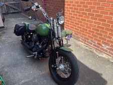Harley davidson cross for sale  MANCHESTER