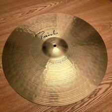 Paiste signature dry usato  Bassano del Grappa