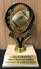 Fantasy football trophy for sale  Mchenry