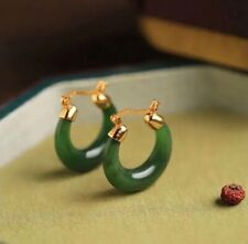 Green hetian jade for sale  WOLVERHAMPTON