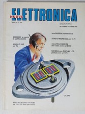 76892 nuova elettronica usato  Palermo