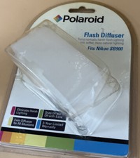 Polaroid diffuser nikon gebraucht kaufen  Frankenberg
