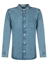 Camicia denim tommy usato  Salerno