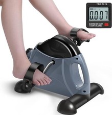 Evoland LCD Display Mini Bicicleta Exercício Portátil Perna e Braço Exercício Fitness, Novo Na Caixa comprar usado  Enviando para Brazil