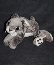 Peluche doudou lapin d'occasion  Krautergersheim