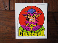 Autocollant sticker vintage d'occasion  Châteaubriant